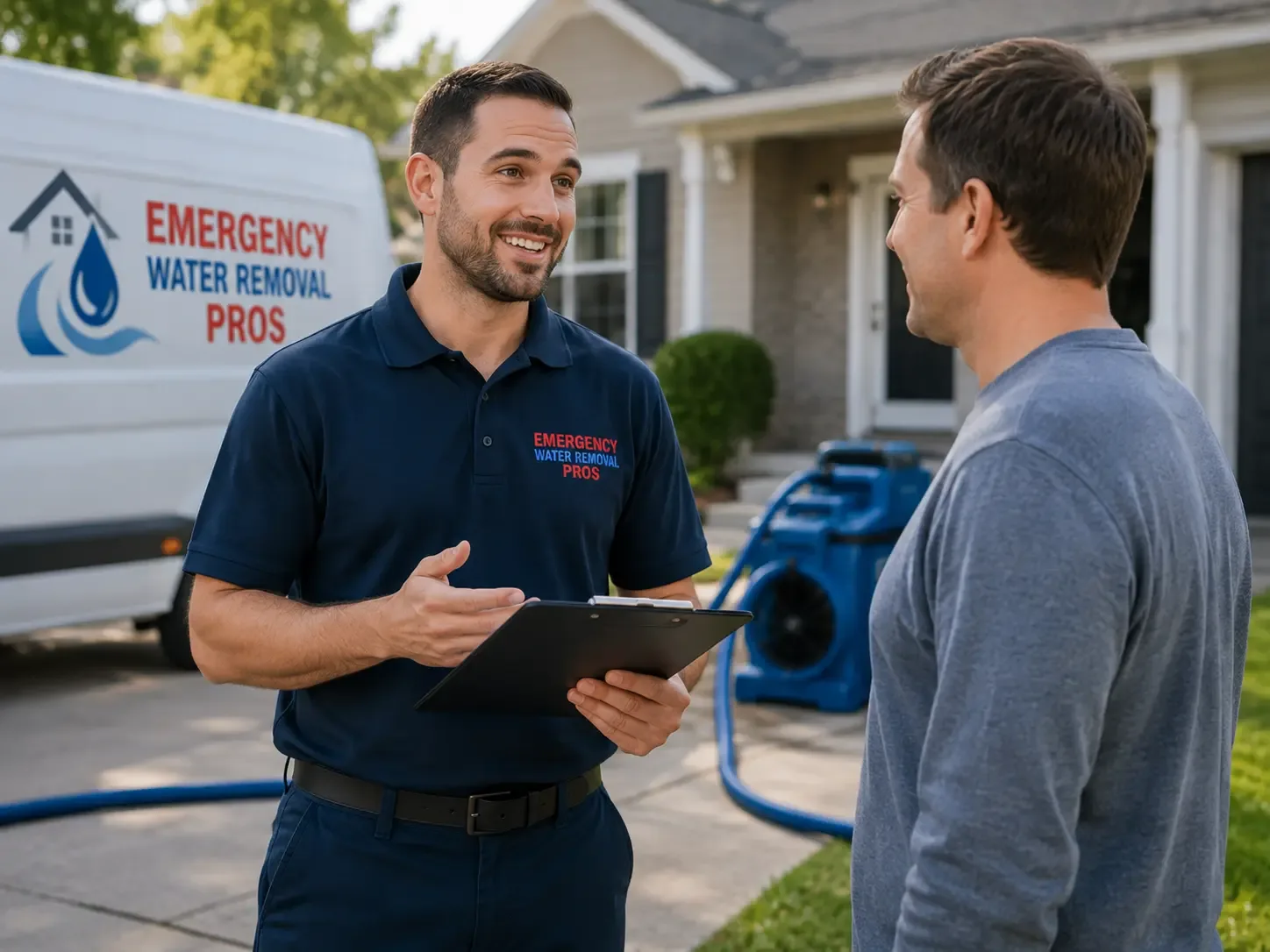 Emergency Water Removal Weyerhaeuser, WI FAQs